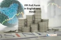 FPI Full Form in English and Hindi