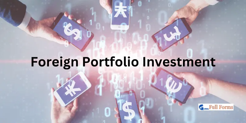 Foreign Portfolio Investment