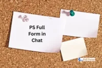 PS Full Form in Chat – Let’s Talk