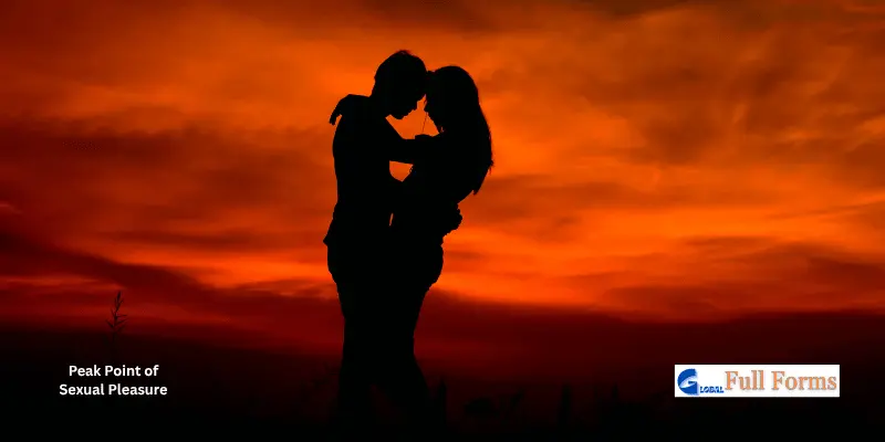 Peak Point Of Sexual Pleasure Peak Point of Sexual Pleasure