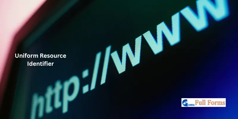 Uniform Resource Identifier