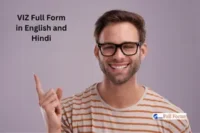 VIZ Full Form in English and Hindi